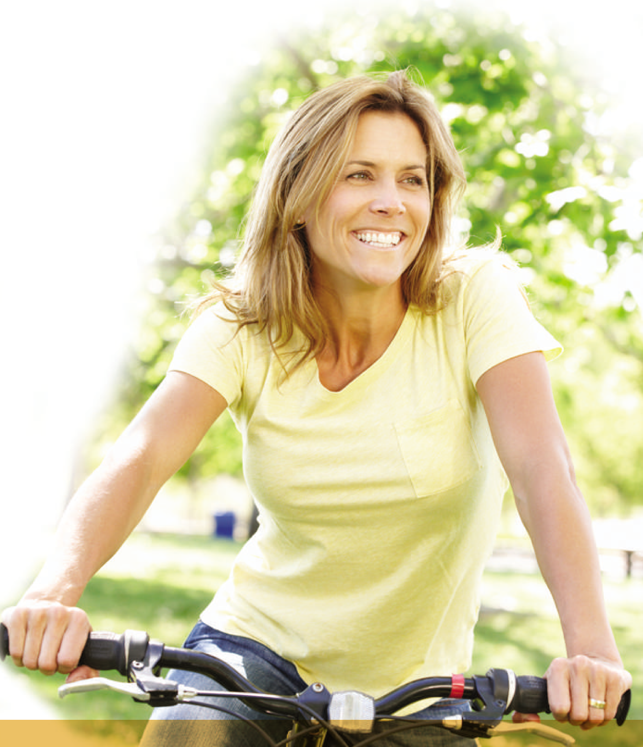 girl on bike
